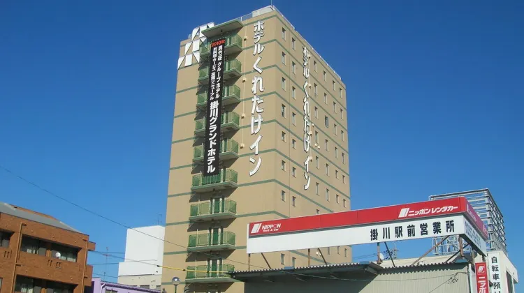 くれたけイン 掛川 外観