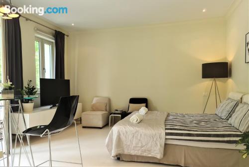 高级一室房带阳台