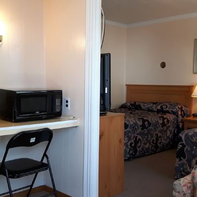 Standard Room with 2 Double Beds