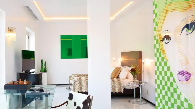 グレコテル パラス アテナ アテネ 部屋