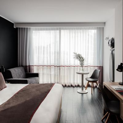 Superior Double Room Be.Hotel Promo Code