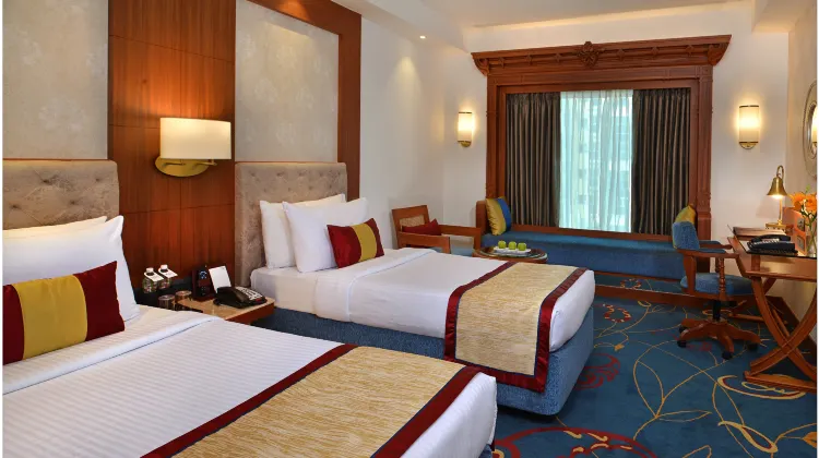 Fortune Landmark, Ahmedabad - Member ITC's Hotel Group Room