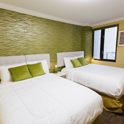 Deluxe Room With Double Bed Hotel Richland Les Promo Code