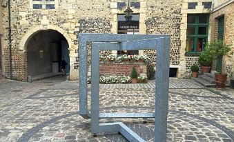 Clementines House Honfleur