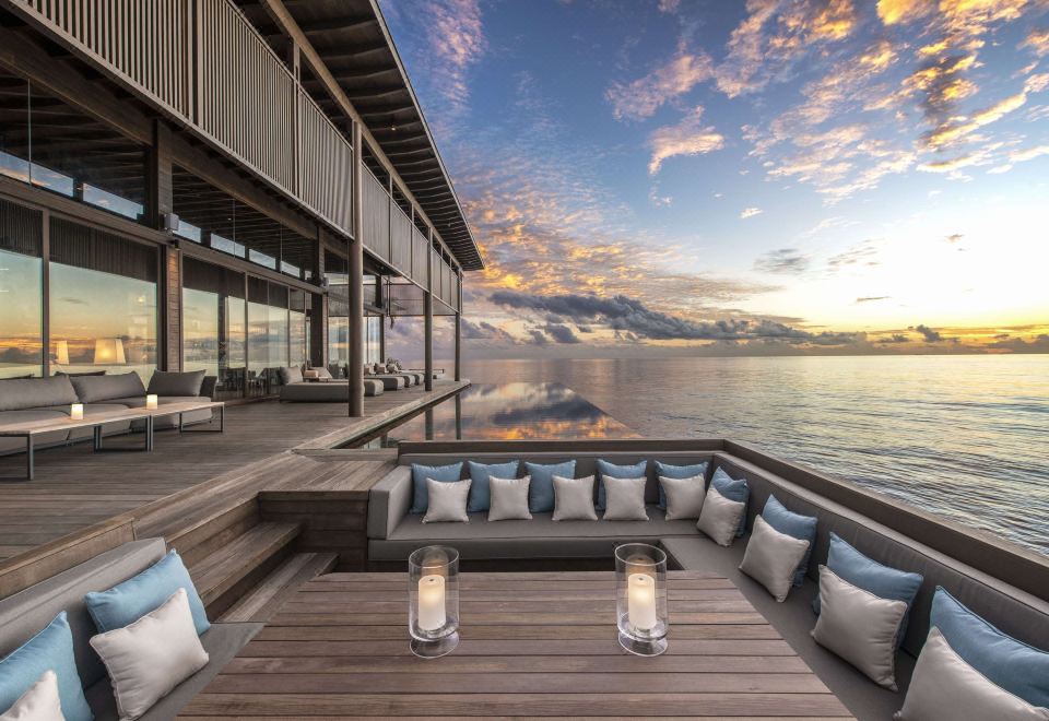 Kiaali總統套房水上別墅