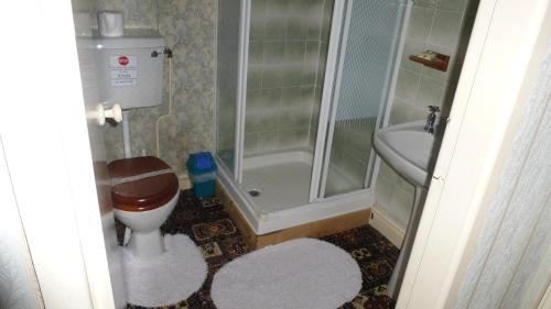 双床房（带淋浴）