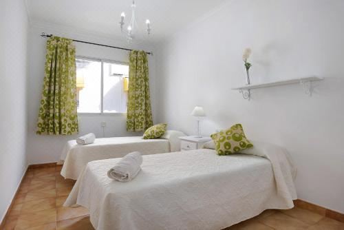 高级两卧室公寓