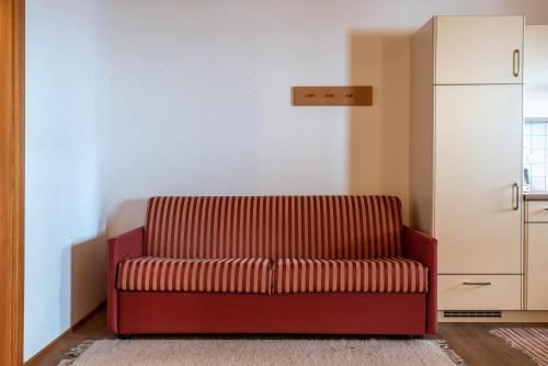 高级一卧室带阳台公寓