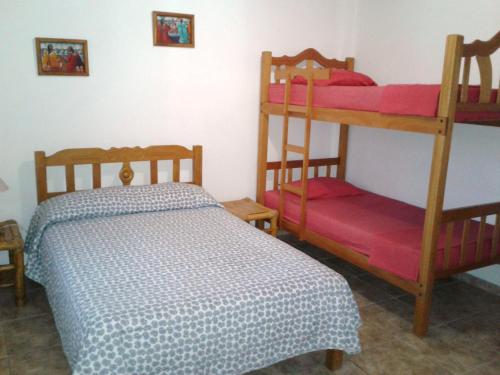 四人間配獨立浴室