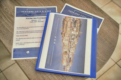 带露台一室公寓