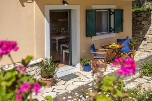 Galazio Sunset Villas Comfort Double Room