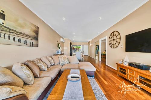 Marina Canals Apartment 三卧室公寓