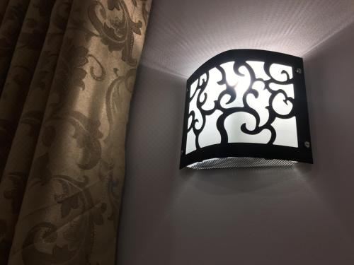 带园景的家庭房