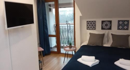 豪华双人房（带阳台）