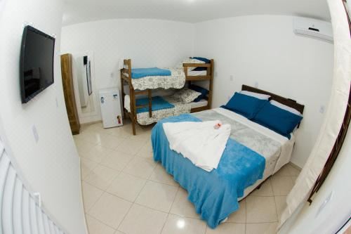 四人间配独立浴室