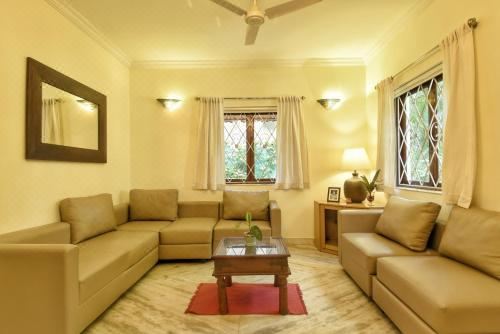 Villa Samaara9 Candolim Beach Three-Bedroom Villa