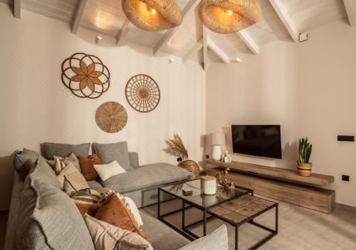 别墅（带独立泳池）