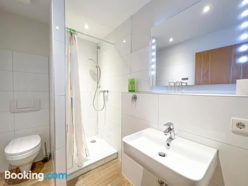 双人间 - 带大床