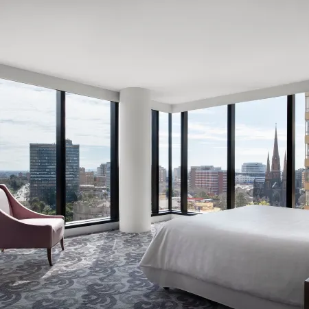 Sheraton Melbourne Hotel