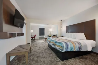 SureStay Hotel by Best Western Tuscaloosa Southeast のホテル