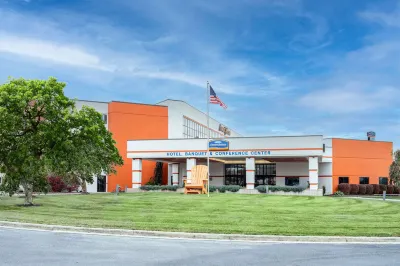 Howard Johnson by Wyndham Lima Hotel a 