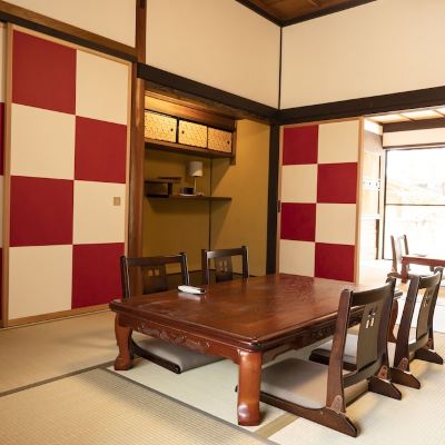 Japanese Style Room, 4 People (Fuji) , Non Smoking