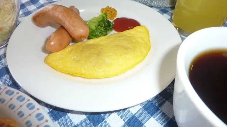 スマイルホテル掛川 食事・レストラン