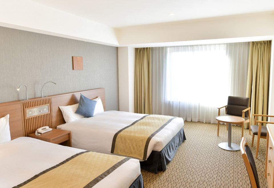 高级双床房（西翼）