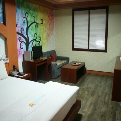 大床房 新格蘭德飯店優惠