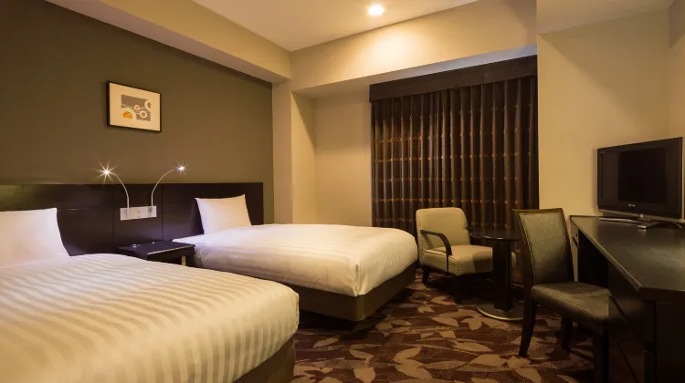 JR東日本ホテルメッツ 立川 部屋