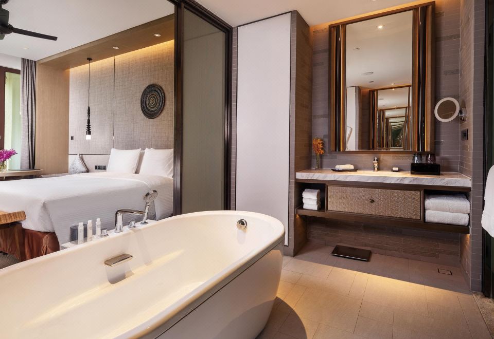 Pullman Xishuangbanna ResortDeluxe Suite