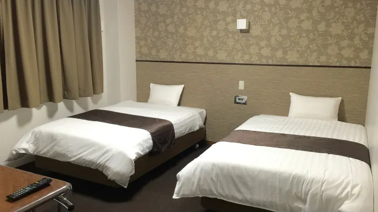 エコホテルアシスト 外観