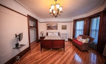 Lefferts Gardens Residence B&B