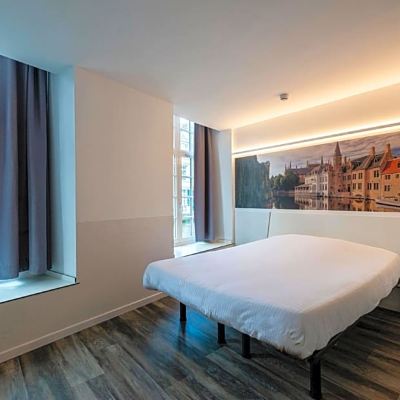 Comfort Double Room with Canal View