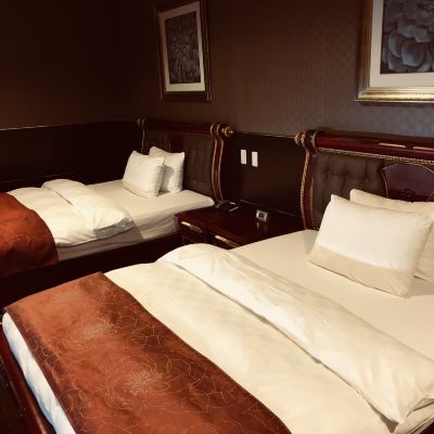 スイートツインルーム(喫煙) キングアンバサダーホテル熊谷 クーポン