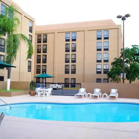 Hampton Inn by Hilton Monterrey-Airport