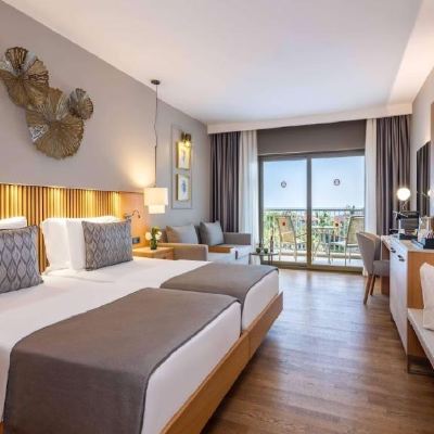 Superior Room Side Sea View Barut Hemera - All Inclusive Promo Code