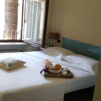 Two-Bedroom Apartment-Annex Building Corte San Luca Apartments Promo Code