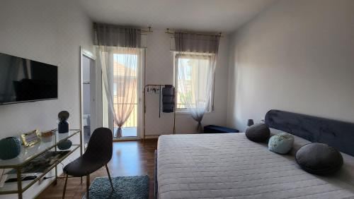 豪华双人房（带阳台）