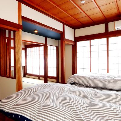 Omakase for 2 Rooms (with Living Room, Toilet and Washroom) Remodeled in the Fall of 2021![Room Type Chosen by Hotel][Non-Smoking]