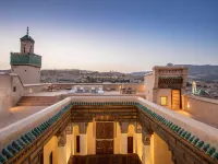 Hotel & Spa Dar Bensouda Hoteles en Fez