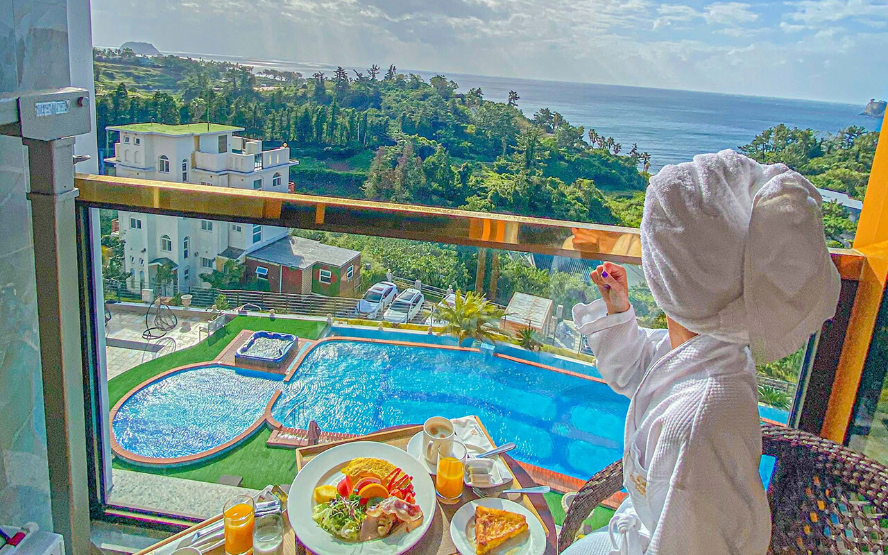 海洋风景王 （Jacuzzi）