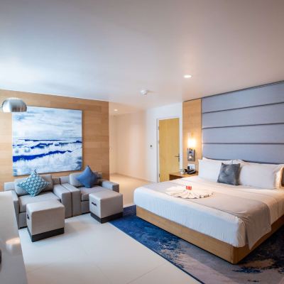 King Runway View Guestroom The Morgan Resort Spa Village Promo Code