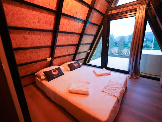 เคบิน, ห้องไม่สูบบุหรี่