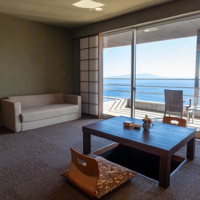 Open-Air Bath Annex 2nd Bld 2nd Floor(1-3 Pax) 御宿　風月無辺 クーポン