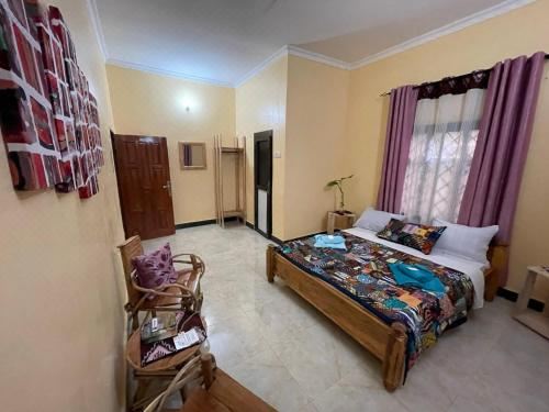 高级双人或双床房