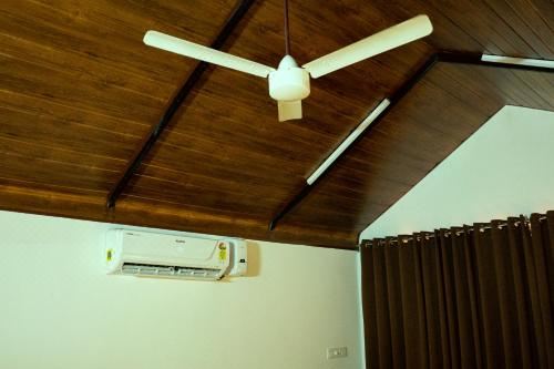 城堡景豪华双人间