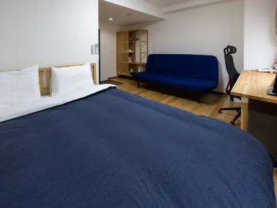 Nagato Central Hotel Hotels in 
