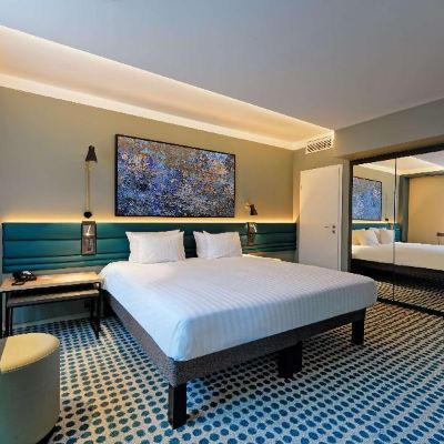 Executive Suite With Double Bed Novotel Luxembourg Kirchberg Promo Code