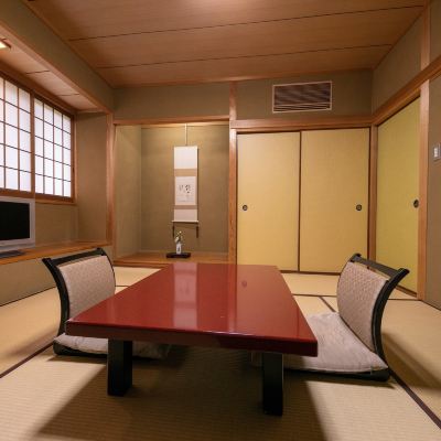 帶共用浴室的日式房 由布院溫泉日之春旅館優惠